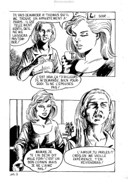 Elvifrance - Histoires noires - 117 - Eve et le serpent page 7