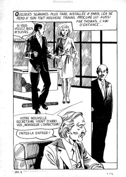 Elvifrance - Histoires noires - 117 - Eve et le serpent page 8