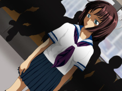 [SlitPark] Chikan Yuugi - Chikan Osawari Game page 2