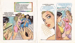 [XXX Mexican Comic] Colegialas Ardientes 0036 [Uncensored] page 2