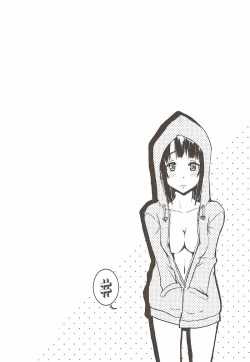 (C92) [Freedom Tomy R (Tomy F Rou)] M# (Saenai Heroine no Sodatekata) page 3