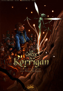 Les contes du Korrigan - Livre 8 -  Les Noces Féeriques