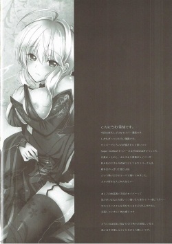 (C86) [SOSL (Yukiya)] YOUR EYES ONRY (Fate/stay night) page 3