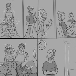 [Maji-pan] Stealth Sex [English] page 1
