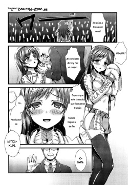 (C89) [Asaiumi (Asami Asami)] ADABANA (THE IDOLM@STER CINDERELLA GIRLS) [Spanish] page 3