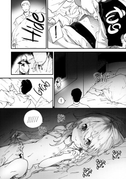 (C92) [Dot Eito (Sawayaka Samehada)] Marisa-chan to Sukebe Suru Hon | Going lewd with Marisa (Touhou Project) [English] [ATF] page 7