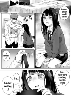 [Team Lucky] Enkou Aite wa Otou-san…! [English] {doujins.com} page 10