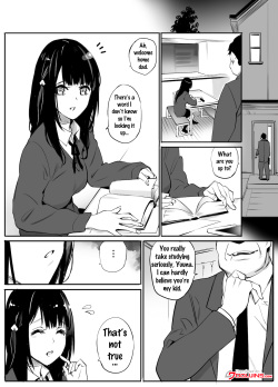 [Team Lucky] Enkou Aite wa Otou-san…! [English] {doujins.com} page 2
