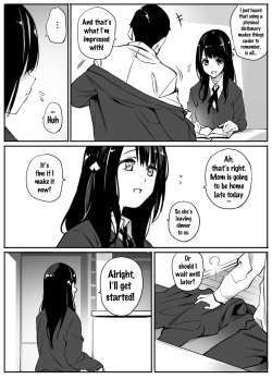 [Team Lucky] Enkou Aite wa Otou-san…! [English] {doujins.com} page 3