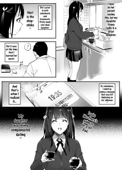 [Team Lucky] Enkou Aite wa Otou-san…! [English] {doujins.com} page 4