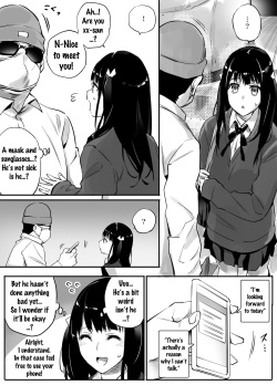 [Team Lucky] Enkou Aite wa Otou-san…! [English] {doujins.com} page 8