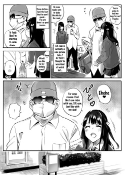 [Team Lucky] Enkou Aite wa Otou-san…! [English] {doujins.com} page 9