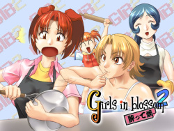 Girls in Blossom 2 ~Yotte Sourou~