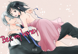 (Hyousou Strast) [gloomy seven (Katou Piko)] Be my honey (Yuri on Ice) page 1
