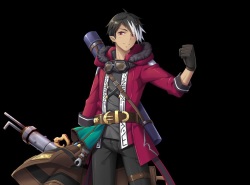 [Eushully] Amayui Castle Meister (Character and enemies set) page 2