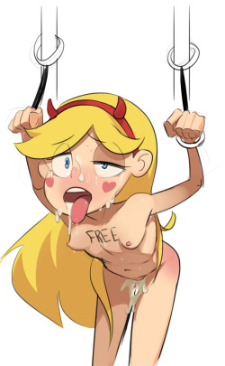 [Polyle] Commission - Star Butterfly 10hr (Star Vs the Forces of Evil) page 2