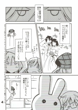 (C81) [Ponkotsu Works] Kamijiki Romance (God Eater) page 3
