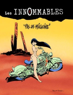 [Yann, Conrad] les Innomables - Pas de Mâchoire [French] page 1