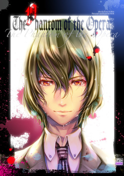 (Phantom Masquerade) [Heavenly (Amayui Kisa)] The Phantom of the Opera (Persona 5) [Sample] page 1