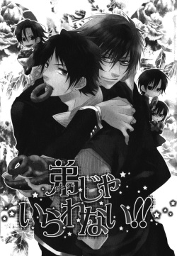 [MINADUKI Yuu] Otouto ja Irarenai!! [RUS] page 9