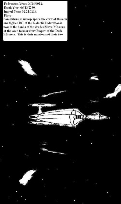 Agency X First Mission Book two Issue Three and Four. page 2