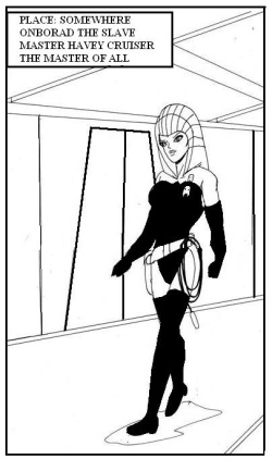 Agency X First Mission Book two Issue Three and Four. page 3