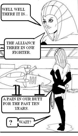 Agency X First Mission Book two Issue Three and Four. page 4