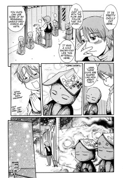 [Ouya Onoaki] Kasa Jizou (Youchuu) [English] {Mistvern} page 2