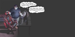 [blazingcheecks] arcadia page 2