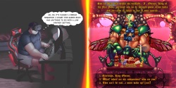 [blazingcheecks] arcadia page 4