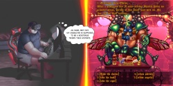 [blazingcheecks] arcadia page 5