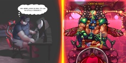 [blazingcheecks] arcadia page 6