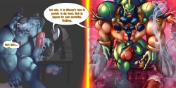 [blazingcheecks] arcadia page 9