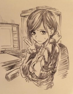 Artist:  コトヤマ (Kotoyama) - Twitter rip page 4