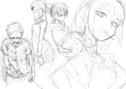 Artist:  コトヤマ (Kotoyama) - Twitter rip page 6