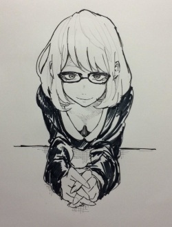 Artist:  コトヤマ (Kotoyama) - Twitter rip page 8
