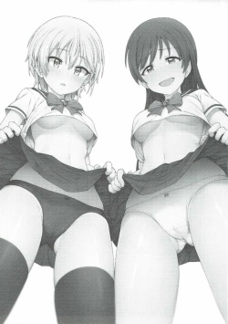 (COMIC1☆11) [OrangeMaru (JP06)] Hajimete wa Dare ga Ii? II (THE IDOLM@STER CINDERELLA GIRLS) page 2