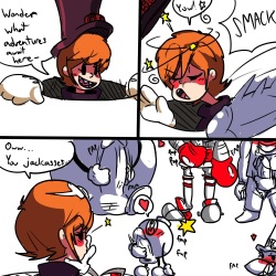 [Artist] Captain Climax 5 page 2