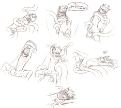 HSG Smutbox - Tentacles page 9