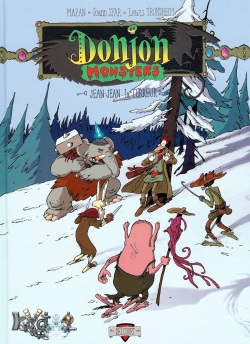 Donjon monsters - Volume 1 - Jean-jean la terreur