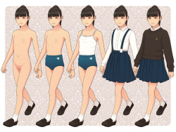 [Shoshi Magazine Hitori (Shinchou ni Kansuru Kousatsu)] CHRYSALIS Shinchou ni Kansuru Kousatsu Sakuhin Shuu 2016 [Digital] page 8