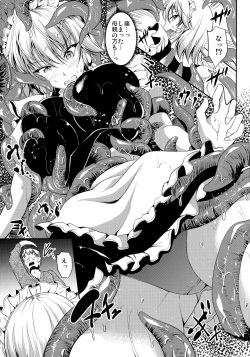 (Reitaisai 14) [Rafflesia (Campbell Gichou)] Shokushu ni Saku (Touhou Project) page 6