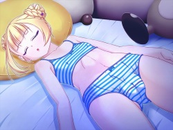 [Studio+7] Namaiki Imouto no Netorikata ~Minkan Rape x Imouto Onaho wa Ani Senyou~ page 8
