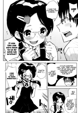 (COMIC1☆7) [Kabuttari Kaburanakattari (Seihoukei)] Otokonoko DOOR -Kimatsu Shiken no Benkyou ga Hakadotta no wa, Totsuzen Kabe kara Arawareta Otokonoko no Okage!- [English] [H-Konbini] page 7