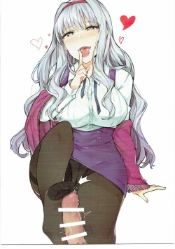 (COMIC1☆11) [Takaneko (Takineko)] Takane-chan no Keshikaran Illust Matome (THE IDOLM@STER) page 2