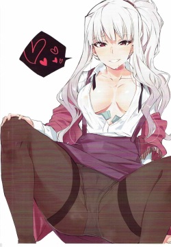 (COMIC1☆11) [Takaneko (Takineko)] Takane-chan no Keshikaran Illust Matome (THE IDOLM@STER) page 5