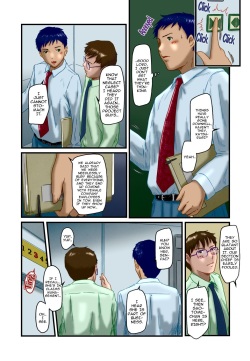 [Kisaragi Gunma] Cream Processing (Love Selection) [English] [Colorized] [Decensored] page 2