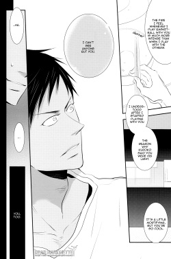 (Shadow Trickster 3) [BIPS-M (Mayu Mayuko)] Things I Learned About You. (Kuroko no Basuke) [English] page 10