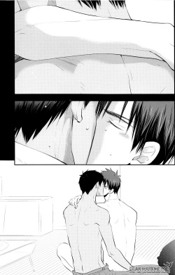 (Shadow Trickster 3) [BIPS-M (Mayu Mayuko)] Things I Learned About You. (Kuroko no Basuke) [English] page 5