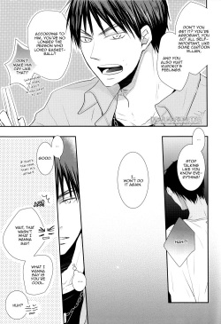 (Shadow Trickster 3) [BIPS-M (Mayu Mayuko)] Things I Learned About You. (Kuroko no Basuke) [English] page 9
